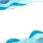 abstract-blue-and-white-wavy-business-banner-background-with-fluid-gradient-shapes-and-geometric-halftone-pattern-free-vector